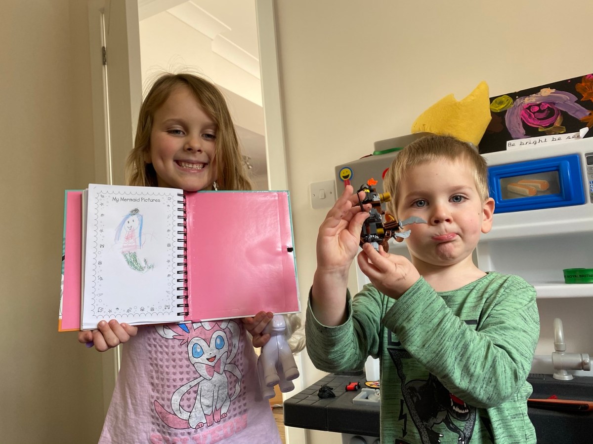 It turns out that 300-piece jigsaws aren’t suitable for six-year&nbsp;olds