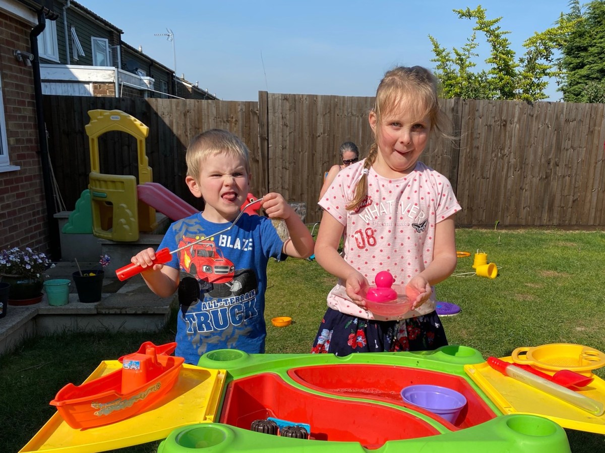 Joe Exotic may be Tiger King, but Stephen is definitely Tiger-Toast&nbsp;King