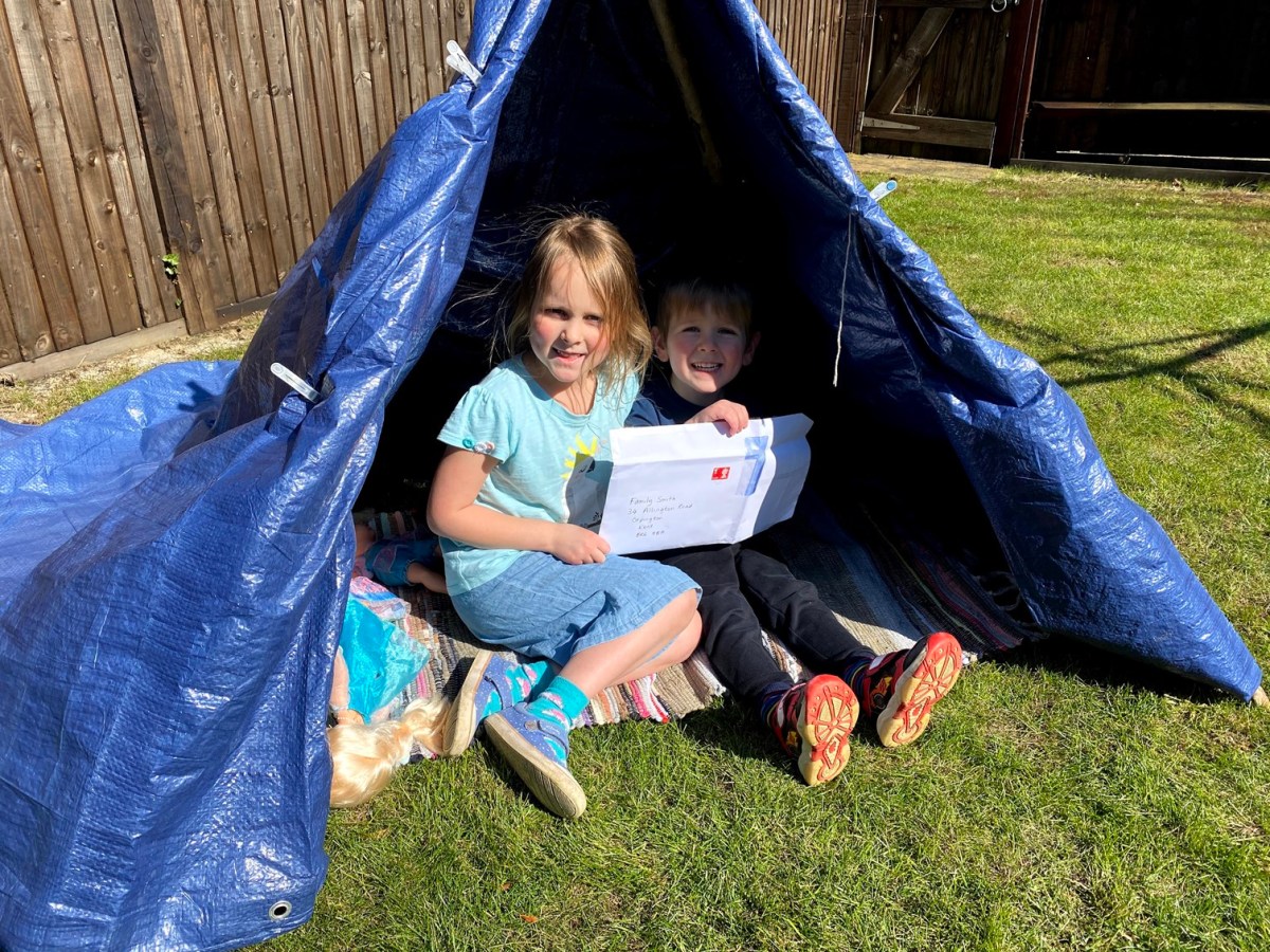 Does it count as hump day if you can’t leave the&nbsp;house?