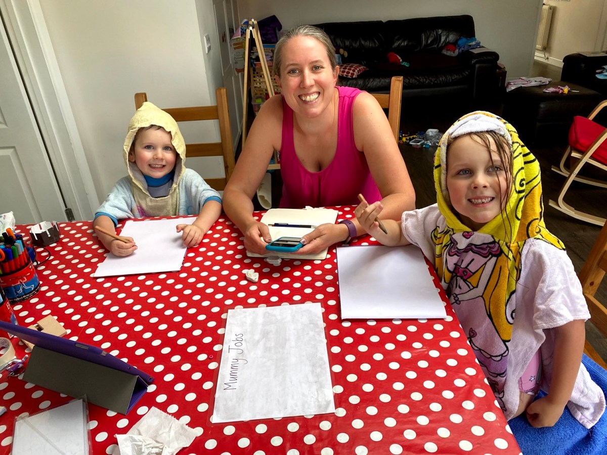 Back to the new normal (i.e. total&nbsp;chaos)