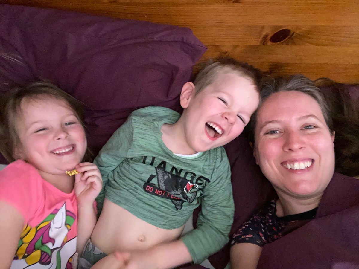 When you can’t leave the house you appreciate the small things (like Easter eggs the size of your&nbsp;head)