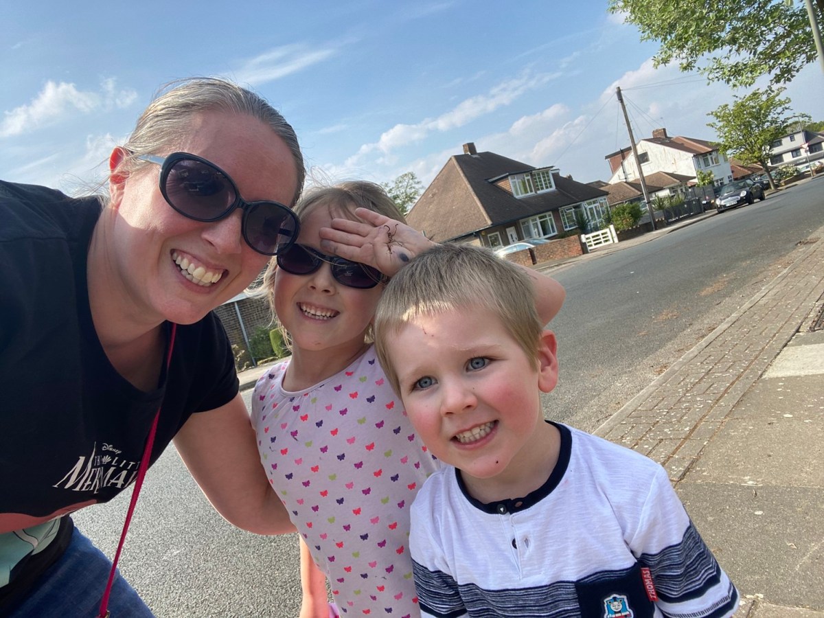 When two (bedrooms) become one (almighty&nbsp;mess)