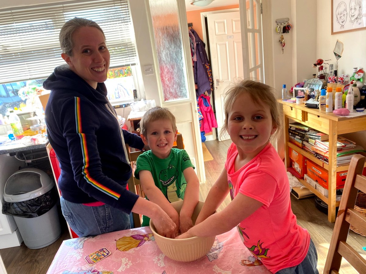 Rainbow sharks, apple crumble and a temperature&nbsp;spike