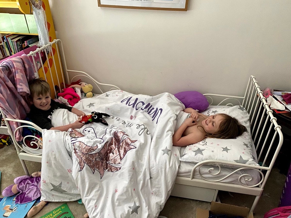 Day of rest? No&nbsp;chance!