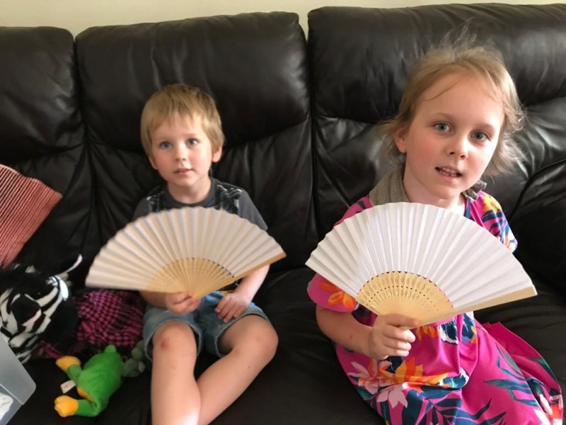 If you go down to the woods&nbsp;today…