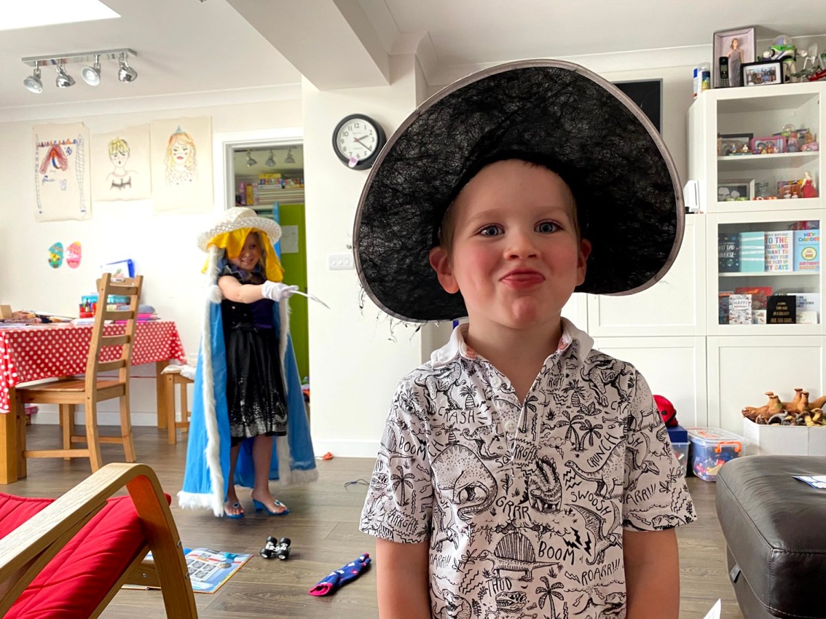 Self-isolation is over – freeeeeeeeeedom!