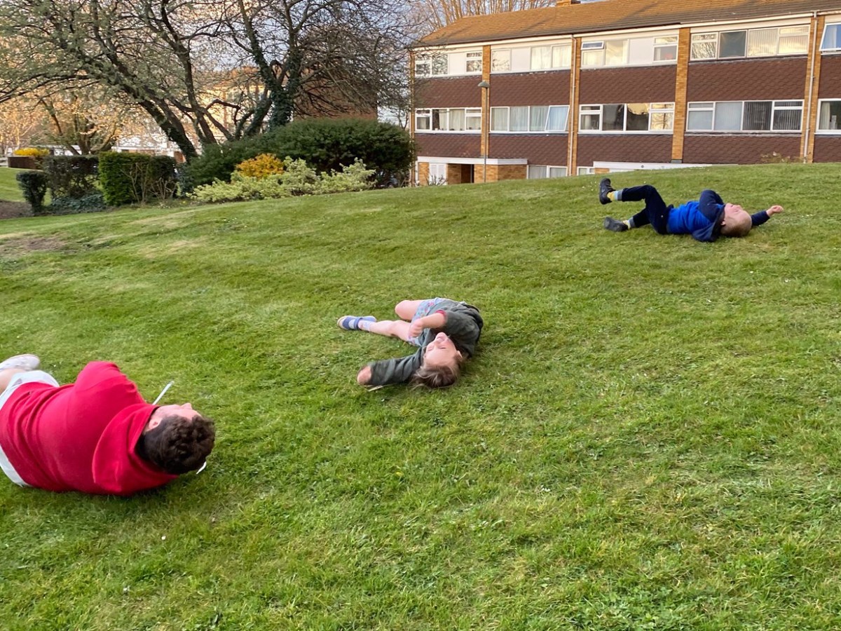 The school holiday begins… but how do we tell the&nbsp;difference?