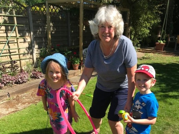 Grandparent holidays are&nbsp;awesome