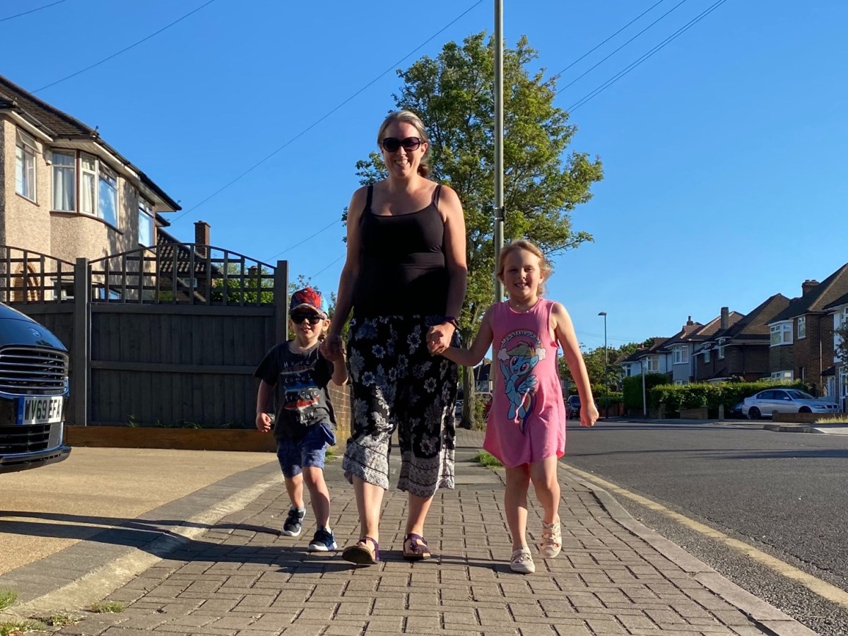 Government approved garden picnics and a serious amount of&nbsp;tidying