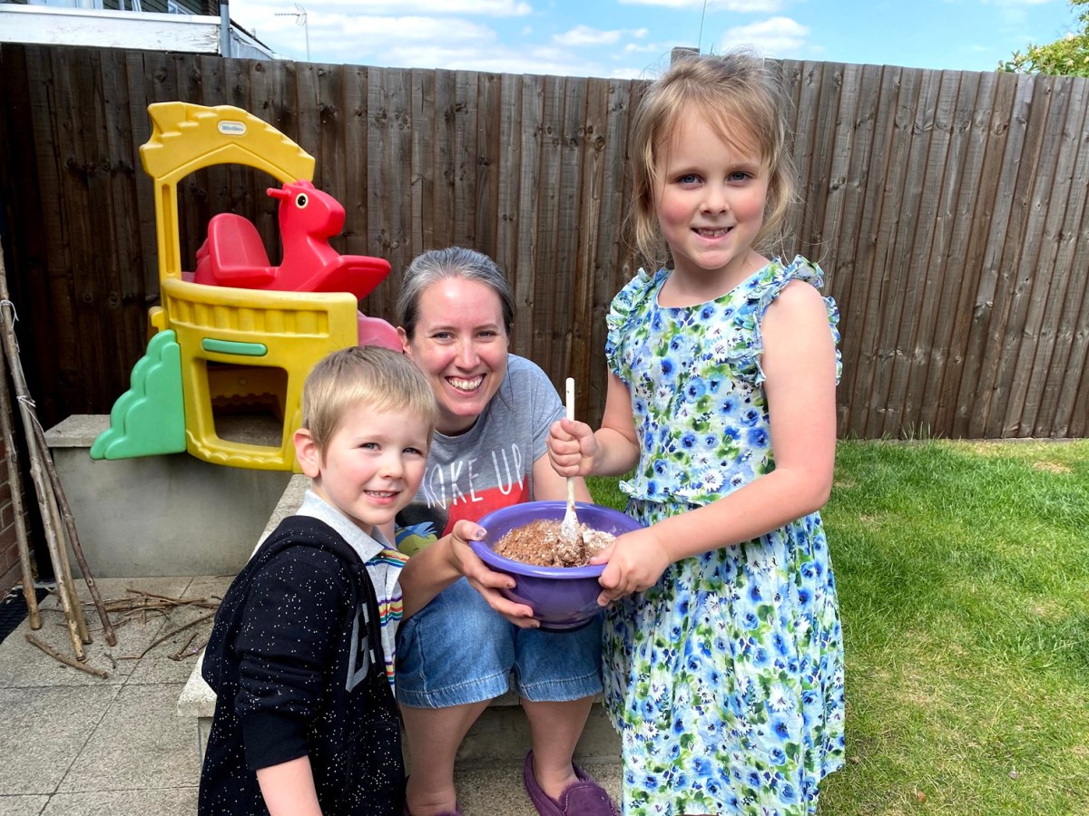 Testing, testing, one, two,&nbsp;three