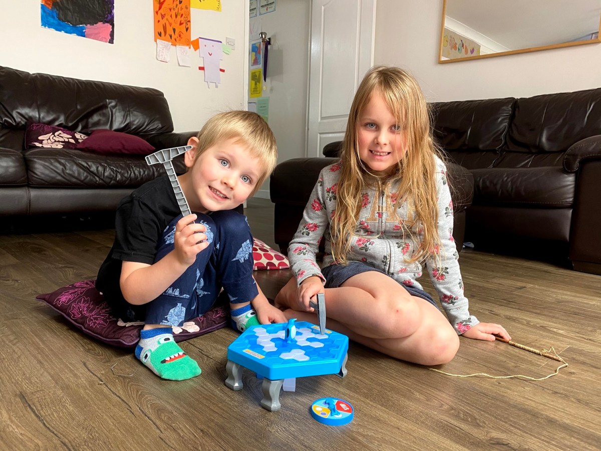 Virtual (baby shower and stag do)&nbsp;insanity