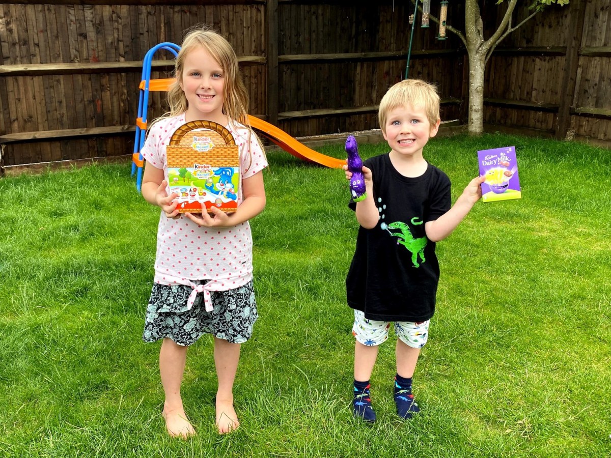 Easter 2.0 – the bunny&nbsp;returns