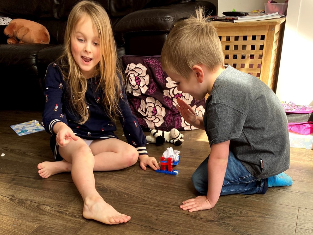 Catapults aren’t just for Dennis the&nbsp;Menace