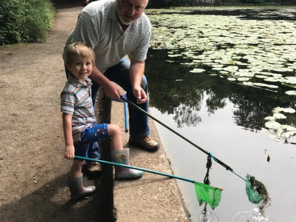 Fishing escapades, board game rule bending, and bubble-based&nbsp;anatomy