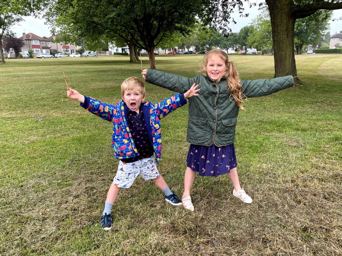 The day of the Mummy&nbsp;Dash