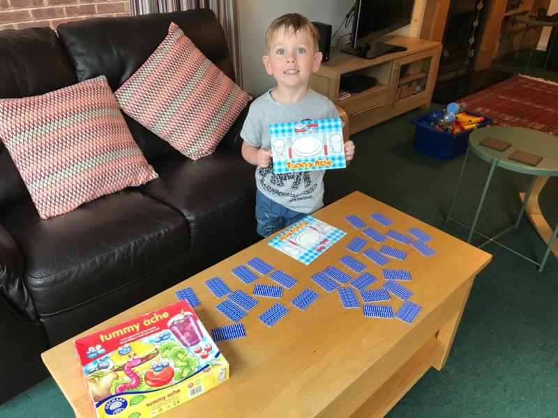 Marble madness, tummy aches and magnificent&nbsp;golfing